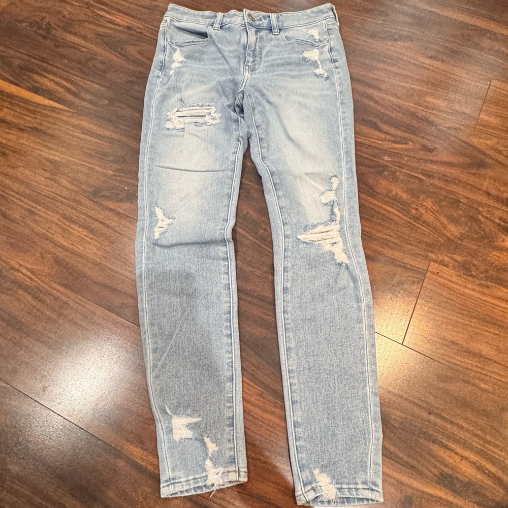 NWOT American Eagle Jeggings